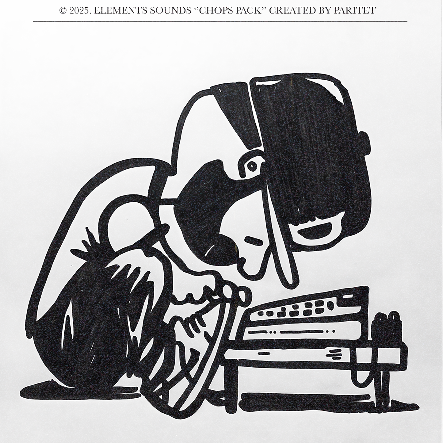 paritet - "CHOPS PACK"