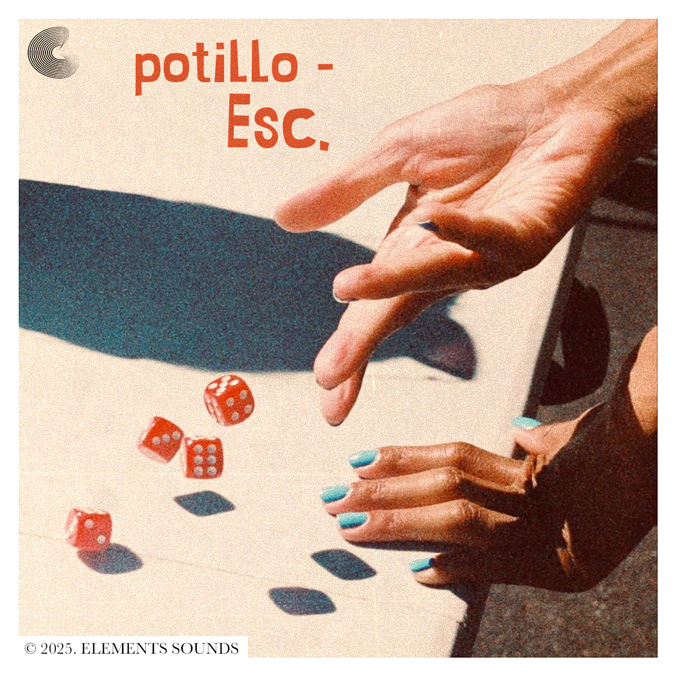 POTILLO - "ESC."