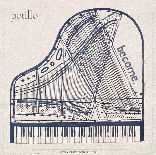 POTILLO - "become."