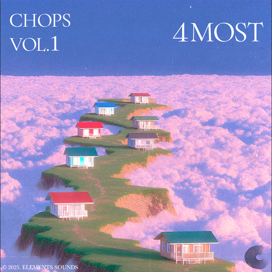 4MOST - "CHOPS VOL.1"