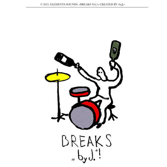 ByJ. - "BREAKS VOL.1"