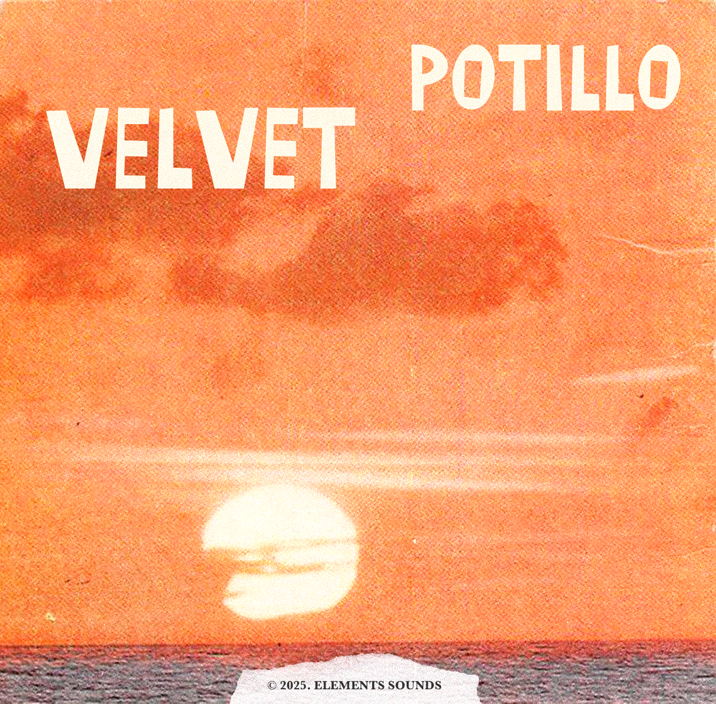 POTILLO - "VELVET"
